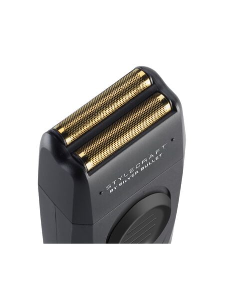The Boss Double Foil Shaver