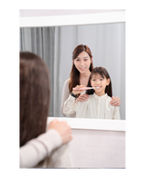 Kids Sonic Electric Toothbrush - Pink