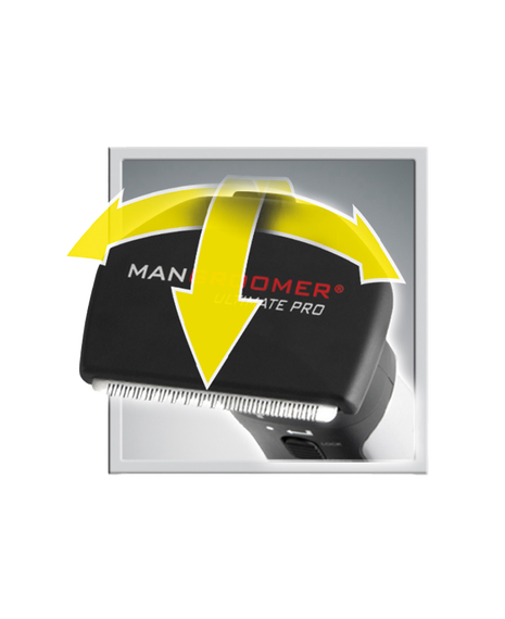 Ultimate Pro Back Shaver with 2 Attachments