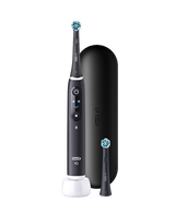 iO6 Electric Toothbrush - Black