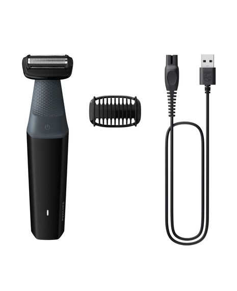 Series 3000 Waterproof Body Groomer