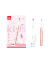 Kids Sonic Electric Toothbrush - Pink