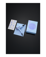 helios professional hair dryer limited edition ID collection - pastel blue