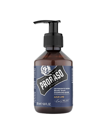 Beard Wash Azur Lime - 200mL