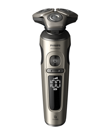 Series 9000 Prestige SkinIQ Electric Shaver Refresh