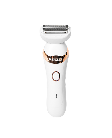 Contouring Head Wet & Dry Lady Shaver