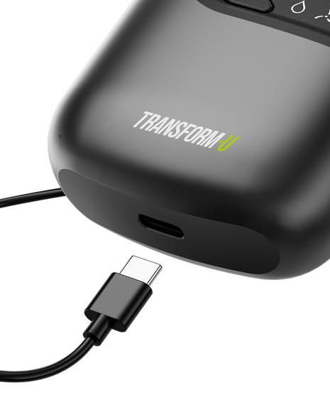 Travel Foil Electric Shaver