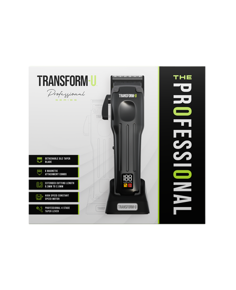 The Professional Hair Clipper