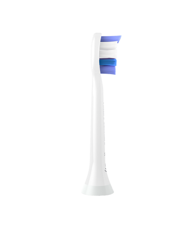 Sonicare S2 Sensitive Brush Head Refills 2 Pack - White