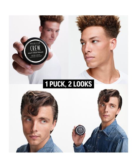 Heavy Hold Pomade - 85g