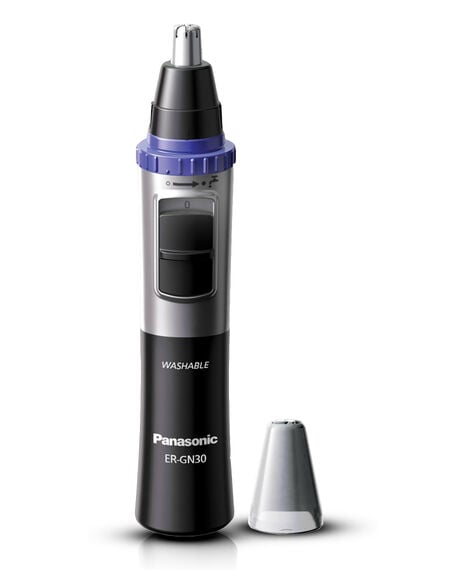 Wet & Dry Hypo-Allergenic Ear & Nose Trimmer