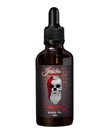 Lumberjack Beard Oil - 50mL