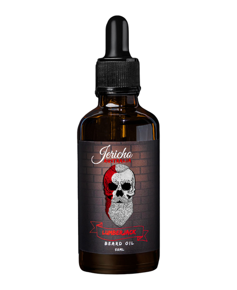 Lumberjack Beard Oil - 50mL