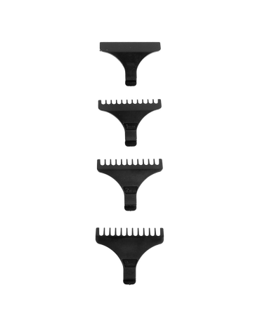 The Professional Tool Kit sUper-close+ Trimmer Guide Combs