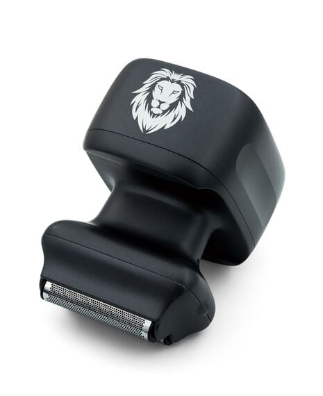 One Lion Silver PRO Face and Head Shaver