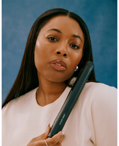 The Touch Iron Hair Straightener