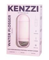 Portable Water Flosser - Blueberry