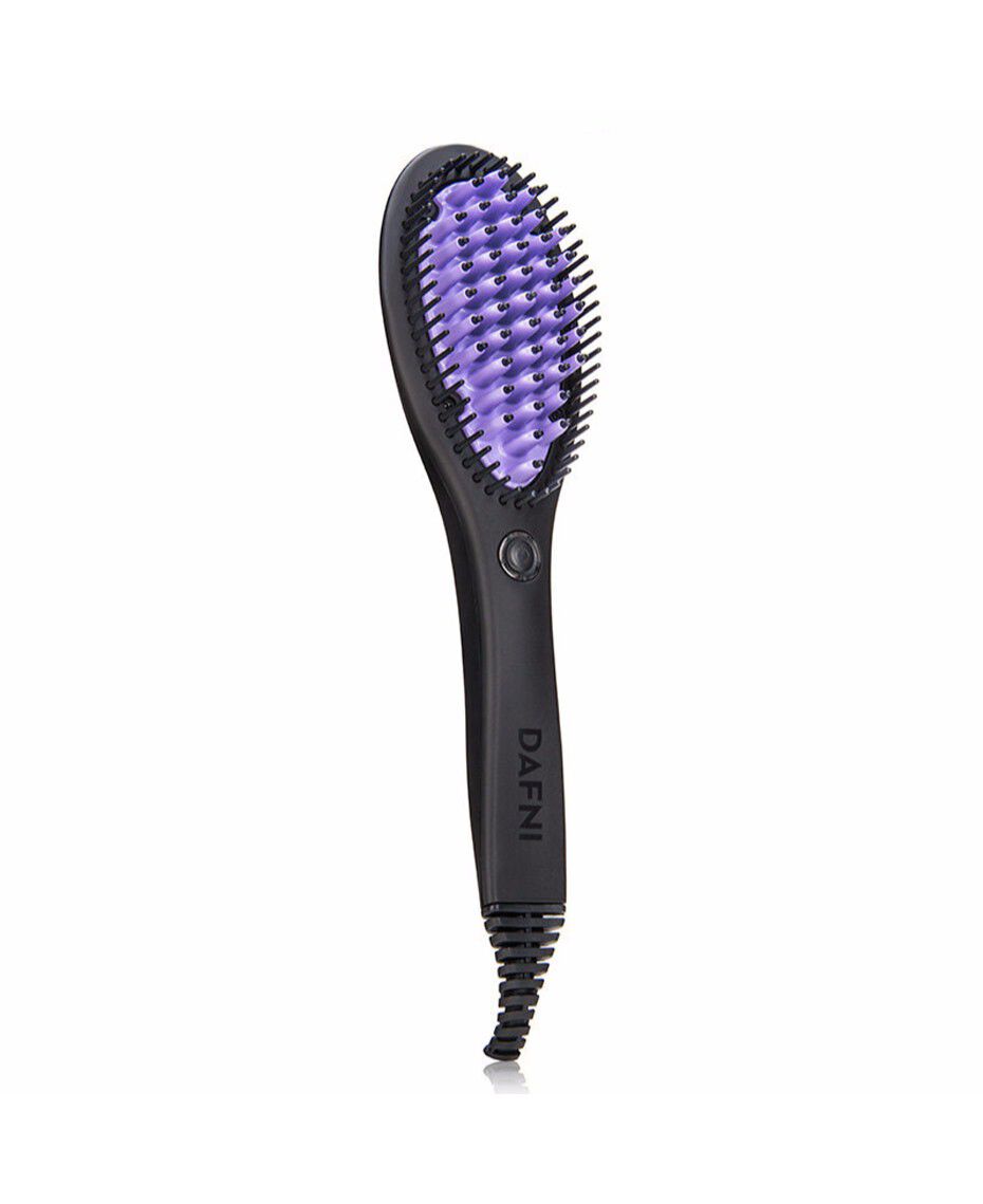 hair brush straightener nz