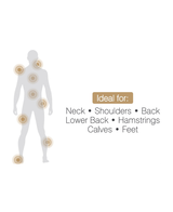 Rechargeable Deep Tissue Percussion Massager