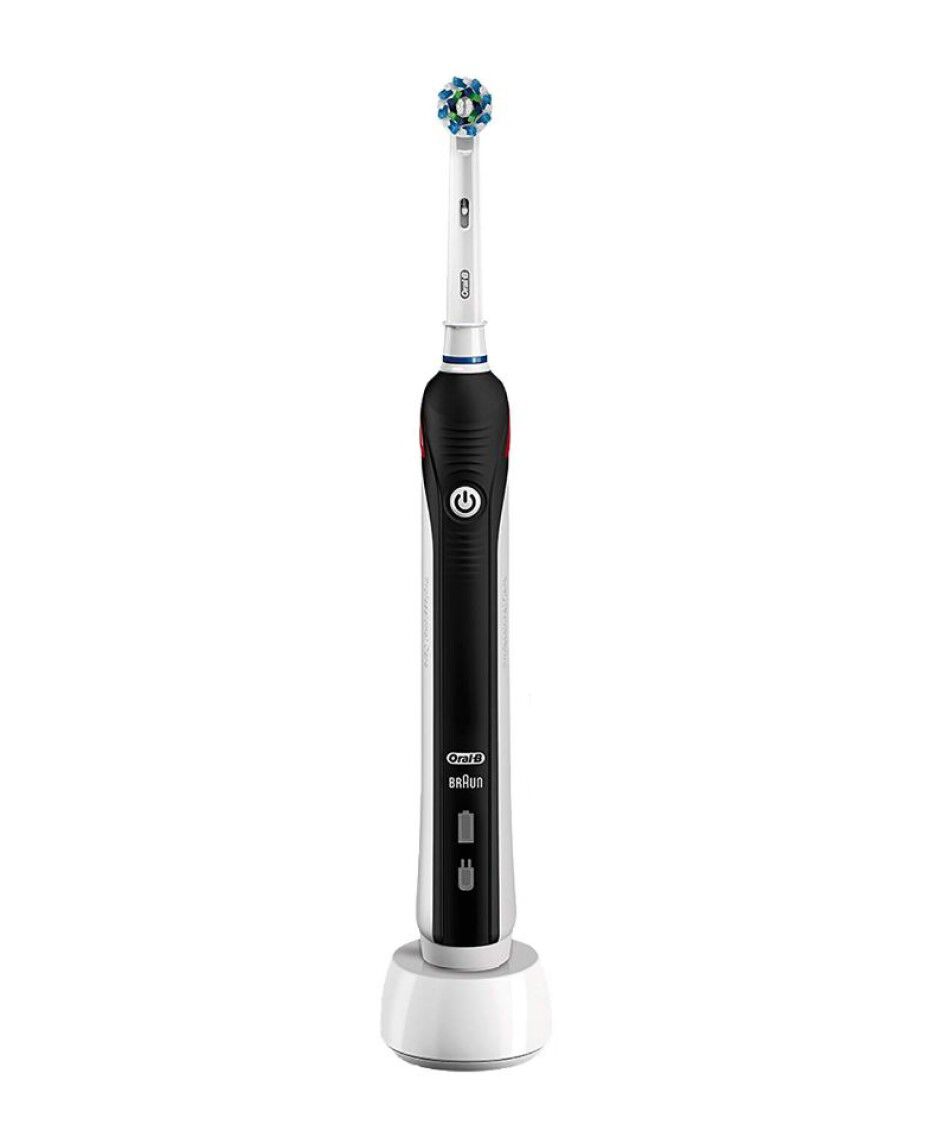 oral b pro 2 2000 black