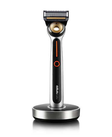 GilletteLabs Heated Razor Starter Kit