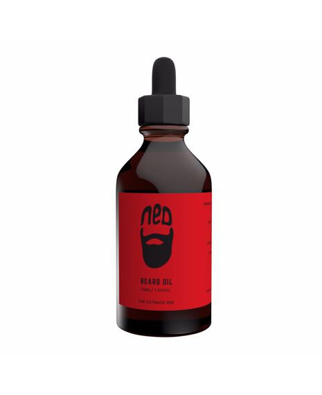 Outback Beard Oil