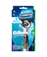 ProShield5 Chill Power Razor with Blades Refill 2 Pack