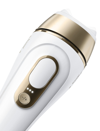Silk-expert Pro 5 IPL Hair Removal Device with 2 Heads