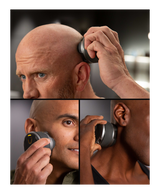 MicroTouch Titanium Head Shaver