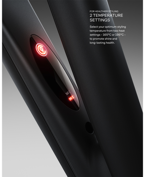 The Touch Iron Hair Straightener