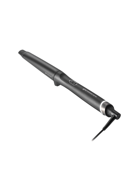 chronos curve conical wand hair curler gift set - limited edition