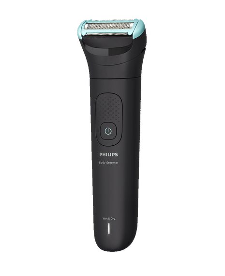 Series 5000 Waterproof Body Groomer with Pouch