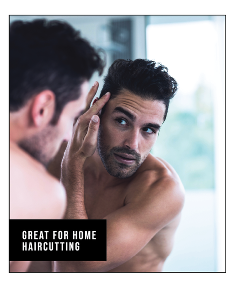 Ultra Power Hair Clipper & sUper-close Trimmer Combo