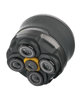 MicroTouch Titanium Head Shaver