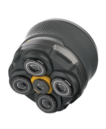MicroTouch Titanium Head Shaver