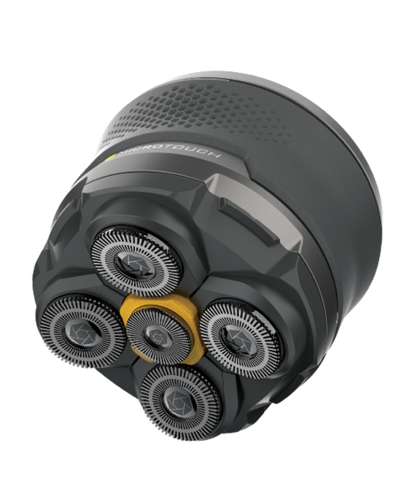 MicroTouch Titanium Head Shaver