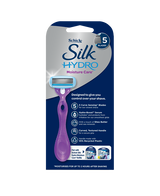 Silk Hydro Razor + 2 Refills
