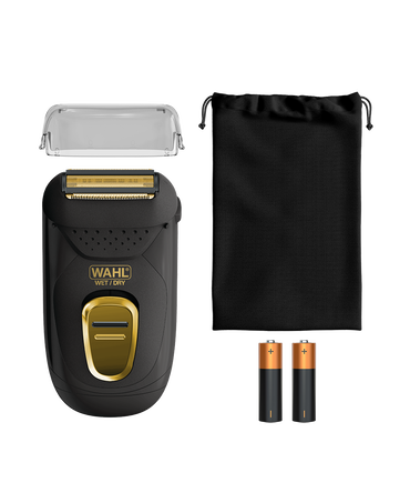 Down Under Waterproof Compact Electric Shaver