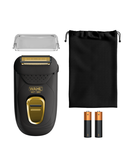 Down Under Waterproof Compact Electric Shaver