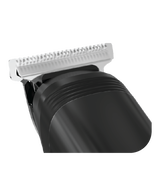 Stainless Steel sUper-close+ Trimmer - Black