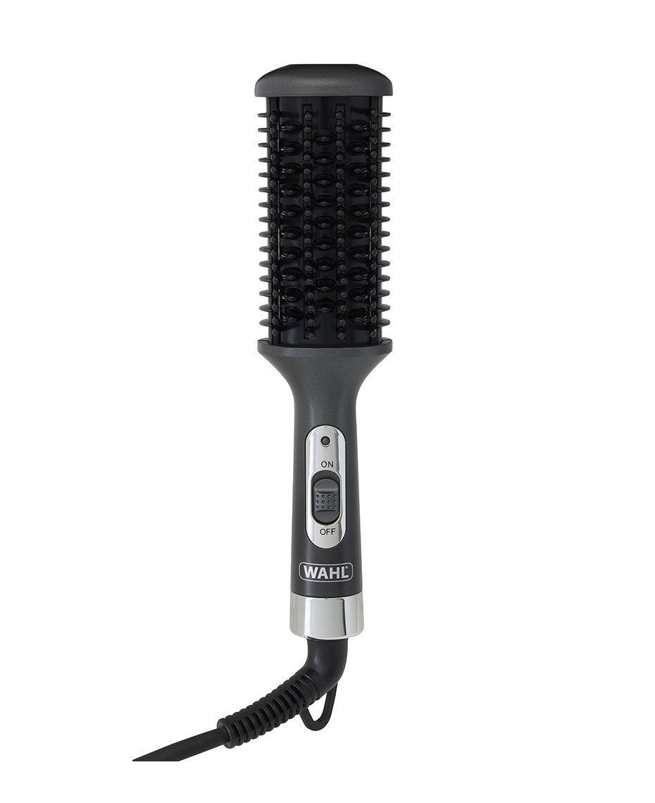 Wahl Beard Straightening Brush Shaver Shop