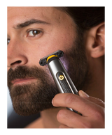 MicroTouch Solo Titanium Face & Body Trimmer