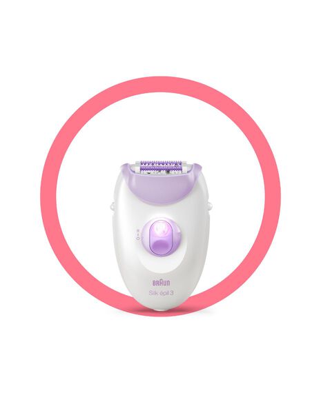 Silk-épil 3 Epilator