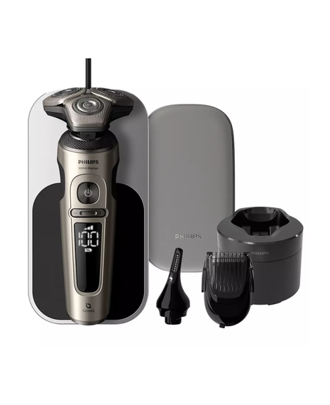 Series 9000 Prestige SkinIQ Electric Shaver Refresh