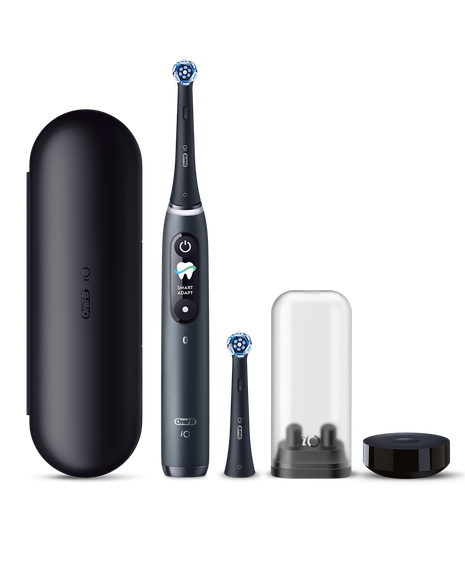 iO9 Electric Toothbrush with Travel Case
