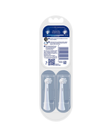 iO Clean & Gum Protect Brush Head Refills 2 Pack - White