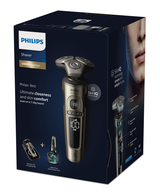Series 9000 Prestige SkinIQ Electric Shaver Refresh