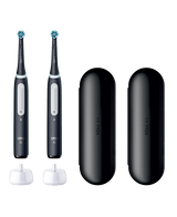 iO4 Dual Handle Electric Toothbrush Pack