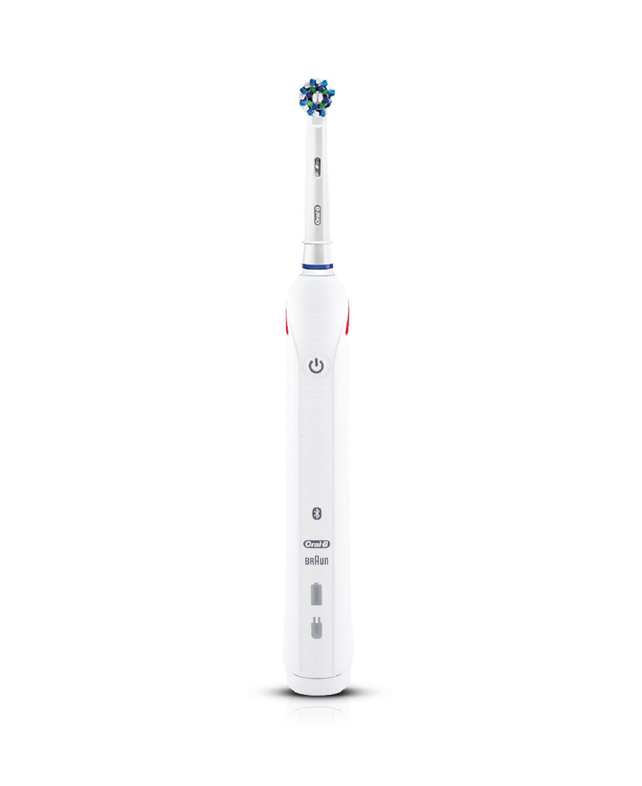 OralB Smart 5 5500 Electric Toothbrush with Travel Case Shaver Shop
