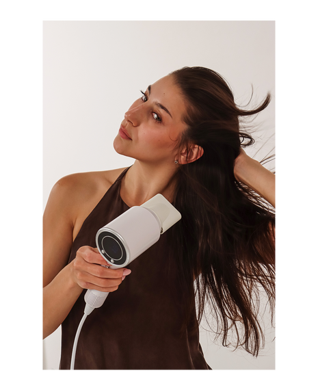 Salon Pro+ Hair Dryer